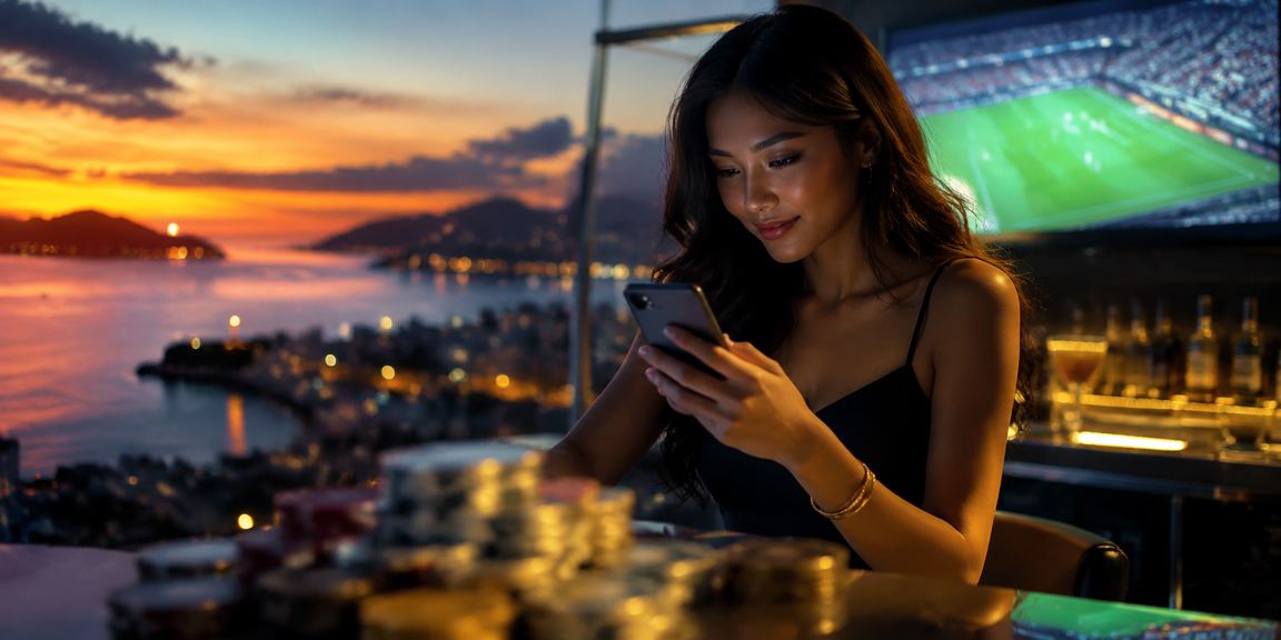Taruhan bola sepak dengan sokongan kategori terkemuka Malaysia