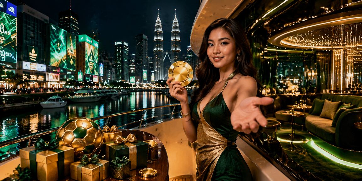 Bonus rebat kasino langsung bagi pemain aktif di Kuala Lumpur melalui 42700