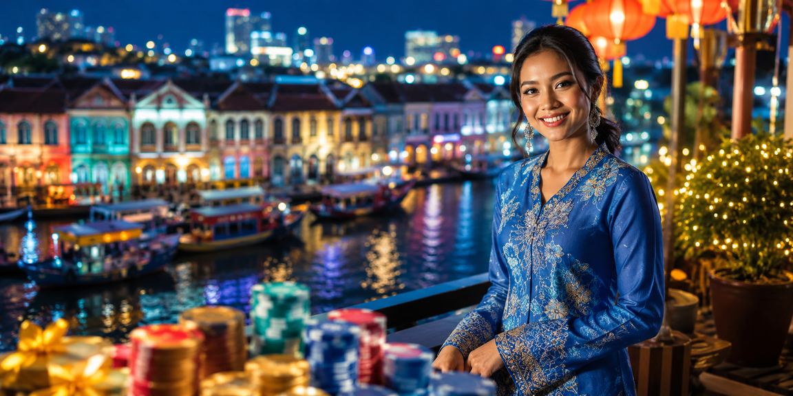 Bonus cashback dan promosi di Penang untuk pelanggan 42700